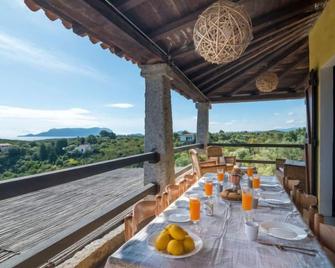 Holiday Home Pietra by Interhome - Pittulongu - Balcon