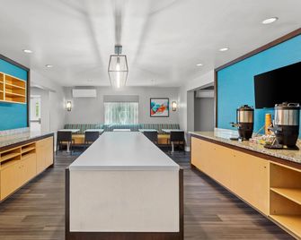MainStay Suites Chicago - Hoffman Estates - Hoffman Estates - Dining room