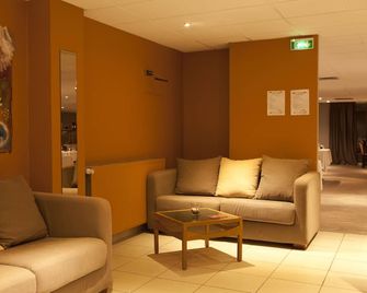 Villa Mariale - Lourdes - Wohnzimmer