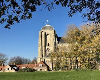 Appartement Veerse Kreek - Veere - Gebäude