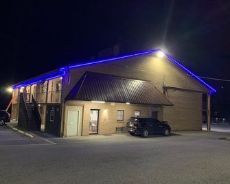 Motel M Lewisburg - Lewisburg - Gebouw
