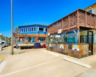 Ob Pier 1 - San Diego - Edifici
