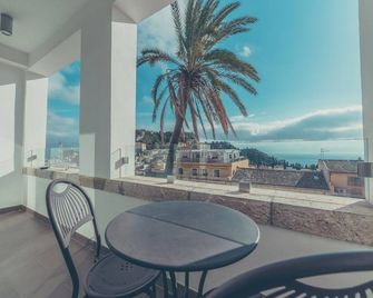 Il Piccolo Giardino Gh Superior - Taormina - Balkon