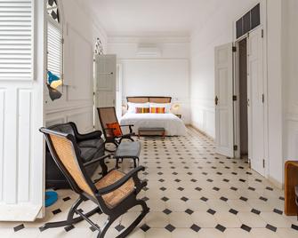 Villa Juanita Boutique Hotel - La Habana - Habitación