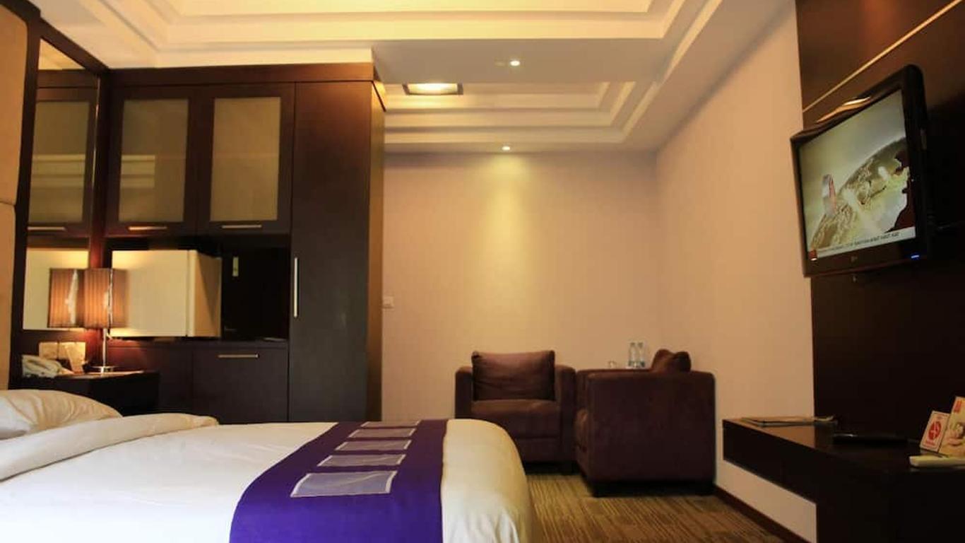 Metro Hotel Jababeka