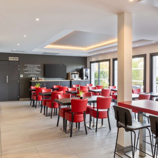 Best Western St Exupery Bordeaux Ouest image 1