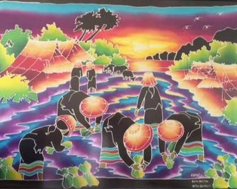 Levantin Inn half Room N7 Sea Side - Sveti Stefan