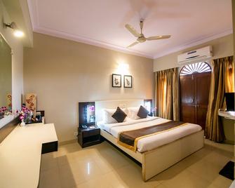 Hotel Palacio de Goa - Panaji - Phòng ngủ