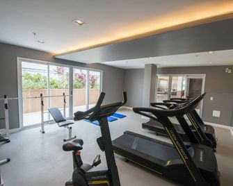 Promenade Fusion Itaguaí - Itaguaí - Тренажерний зал