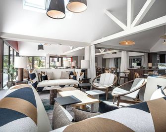 Thalazur Carnac - Résidence - Carnac - Salon