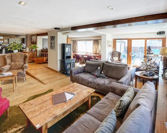 Au Vieux Moulin Hotel And Spa - Megève