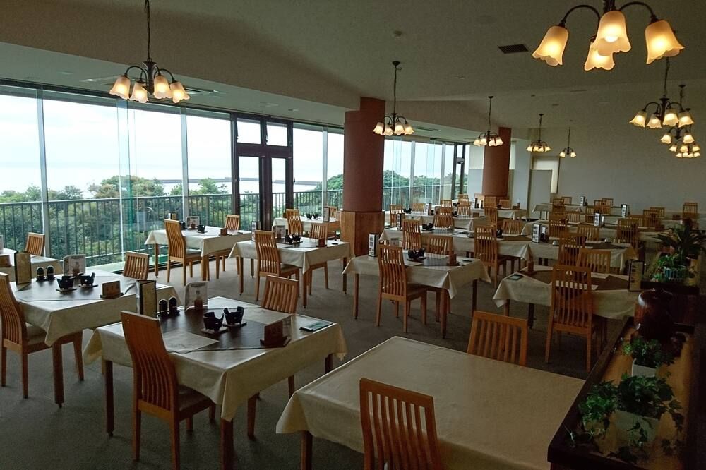 Yakushima Green Hotel - Yakushima - Ristorante