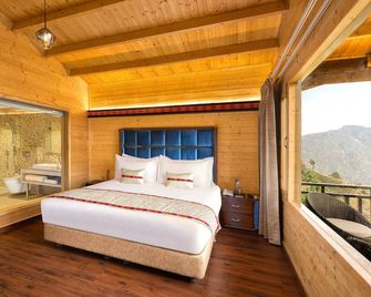 Justa Cliffend Resort & Spa Mashobra Shimla - Shimla