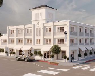 Bay Shores Peninsula Hotel - Newport Beach - Gebäude