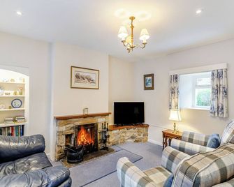 2 bedroom accommodation in Kettlewell - Kettlewell - Living room