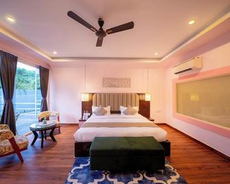 Koko Maya by Perfectstayz near Morjim Beach - Goa Velha - Habitación