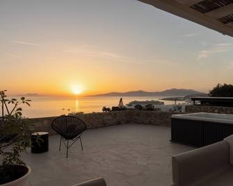 Boho Origin Mykonos - Mykonos - Balkon