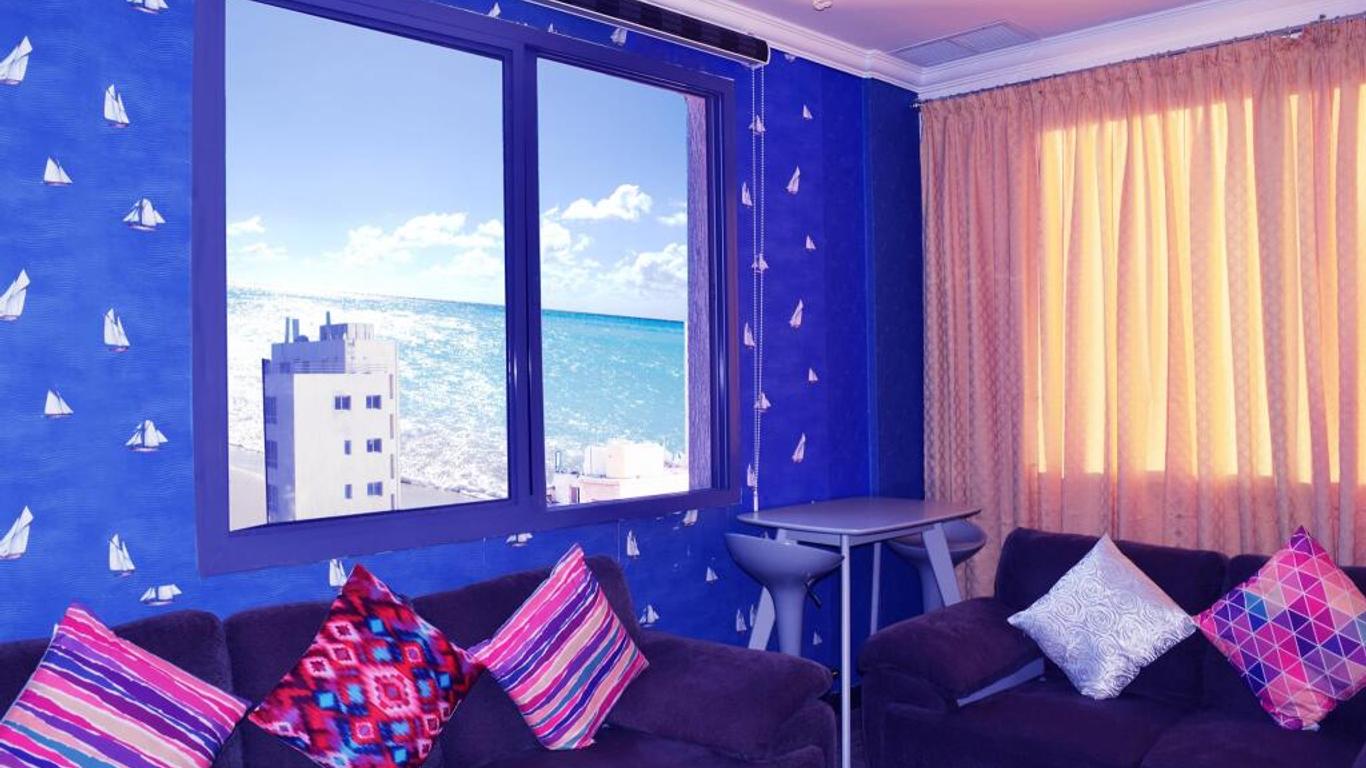 Hotel Leaders Plaza Salmiya