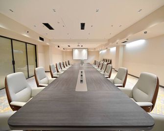 Sia Resort And Spa - Tsaghkadzor - Meeting room