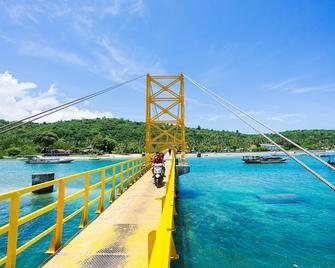 Royal Retreat Villa's Lembongan - Nusa Penida - Uima-allas
