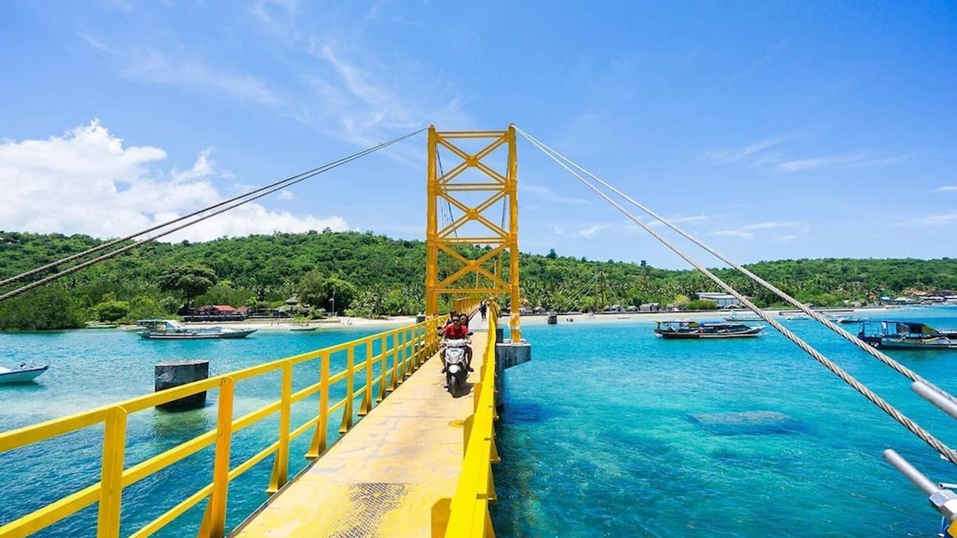 Royal Retreat Villa's Lembongan