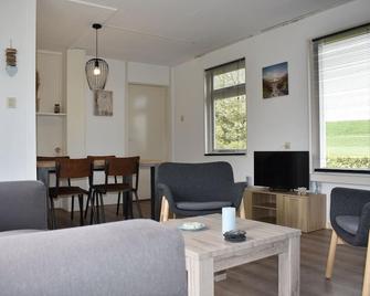 Freistehendes Ferienhaus an Grevelingen Meer,sehr Ruhige Lage - Brouwershaven - Living room