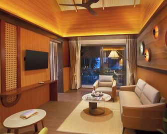 Coral Reef Resort & Spa, Havelock - Havelock Island - Salon