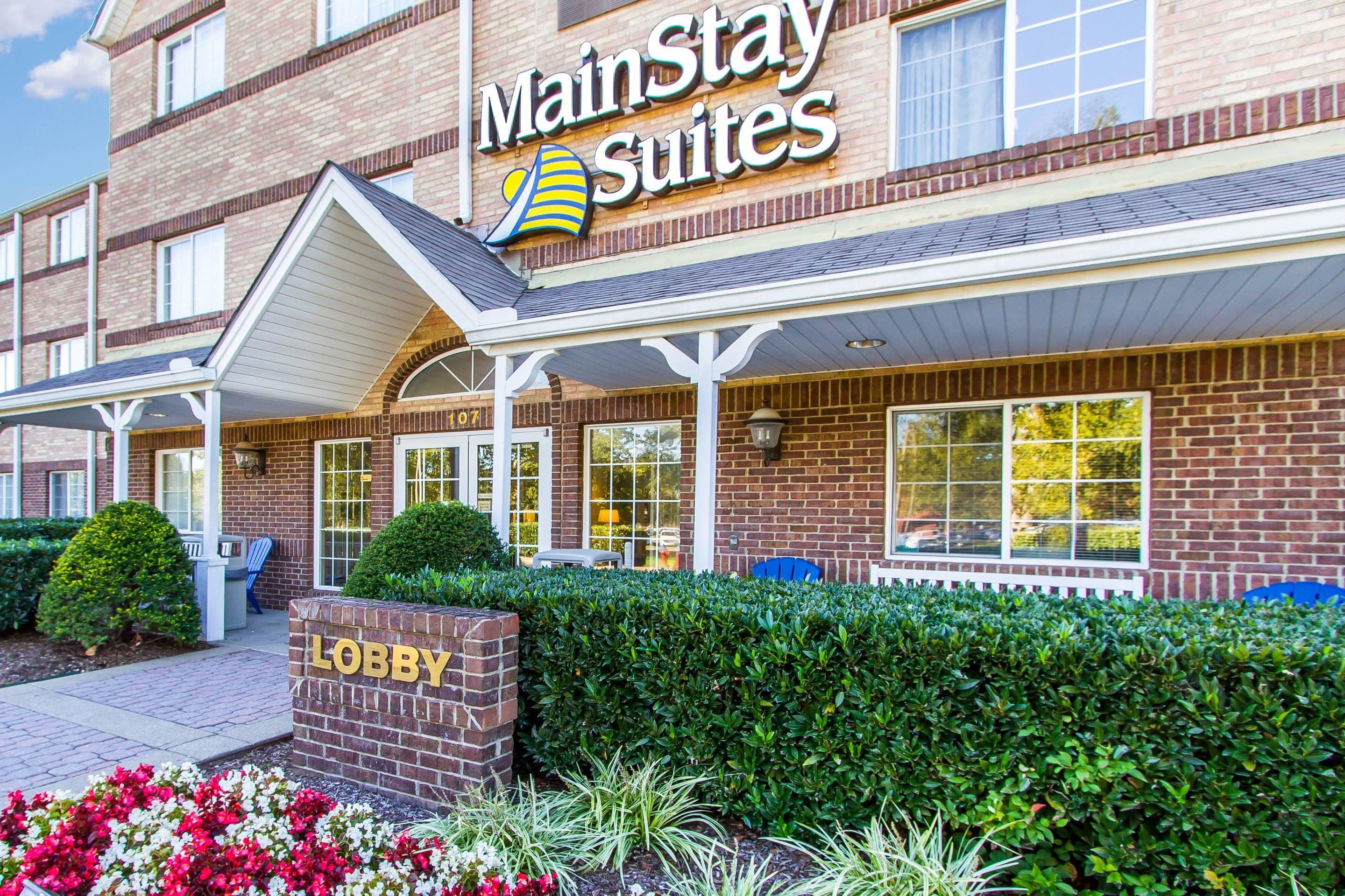 MainStay Suites Brentwood-Nashville - Brentwood (Tennessee) - Edificio