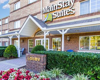 MainStay Suites Brentwood-Nashville - Brentwood (Tennessee) - Edificio