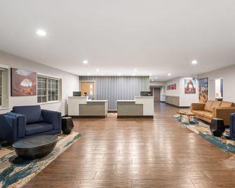 La Quinta Inn & Suites by Wyndham Moab - Moab - Sala de estar