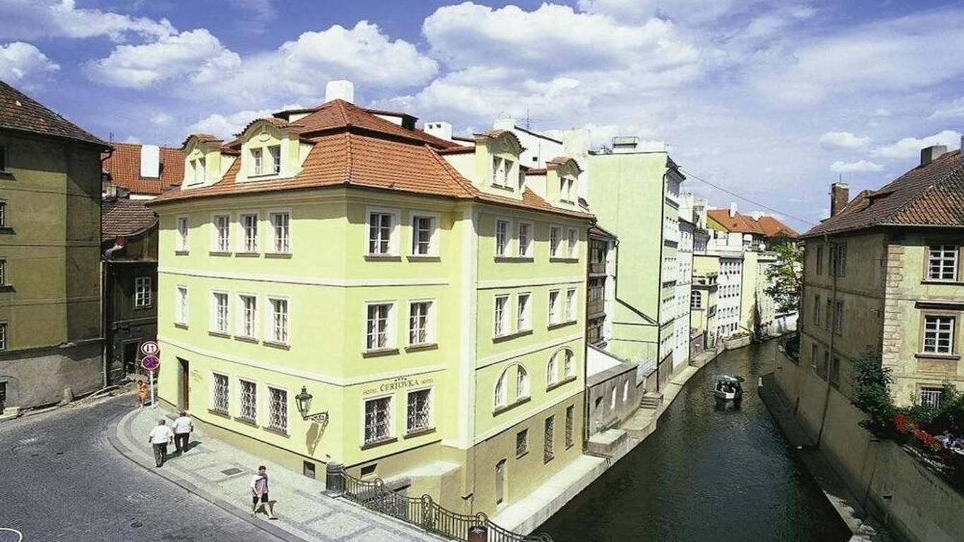 Hotel Certovka