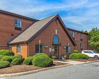 Extended Stay America Select Suites - Greensboro - Wendover Ave - Greensboro - Edificio