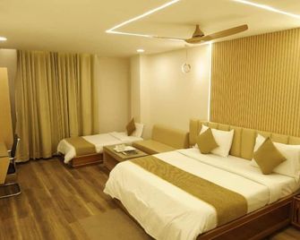 Hotel Amar Palace - Bhīlwāra - Recepción