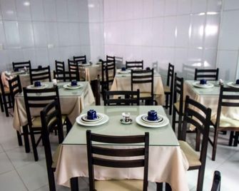 Pousada Aliança - Porto de Galinhas - Restoran