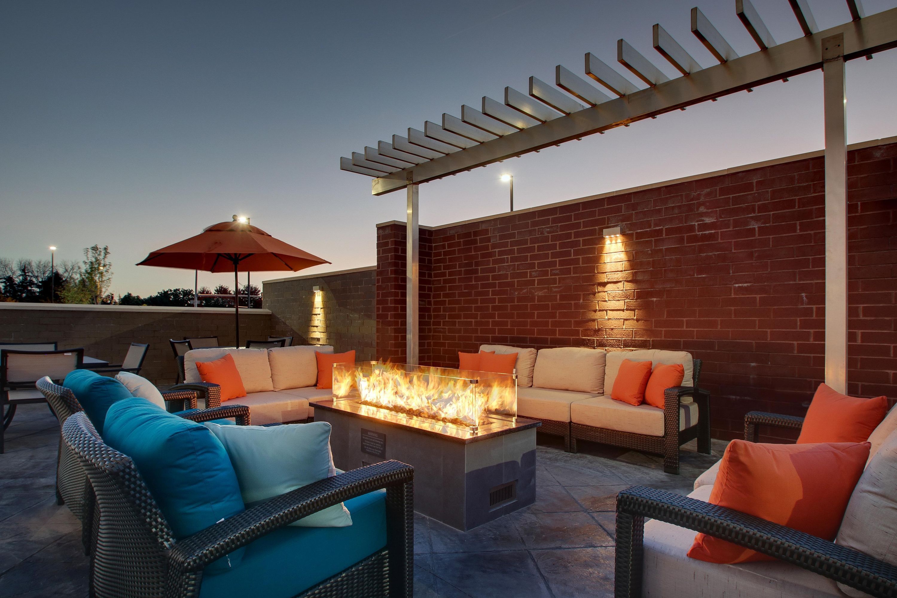 Hyatt House Oak Brook - Oak Brook - Caratteristiche struttura