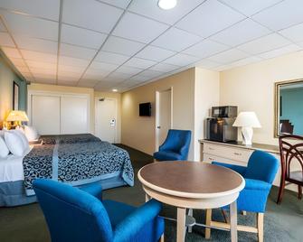 Days Inn by Wyndham Atlantic City Oceanfront-Boardwalk - Atlantic City - Bedroom