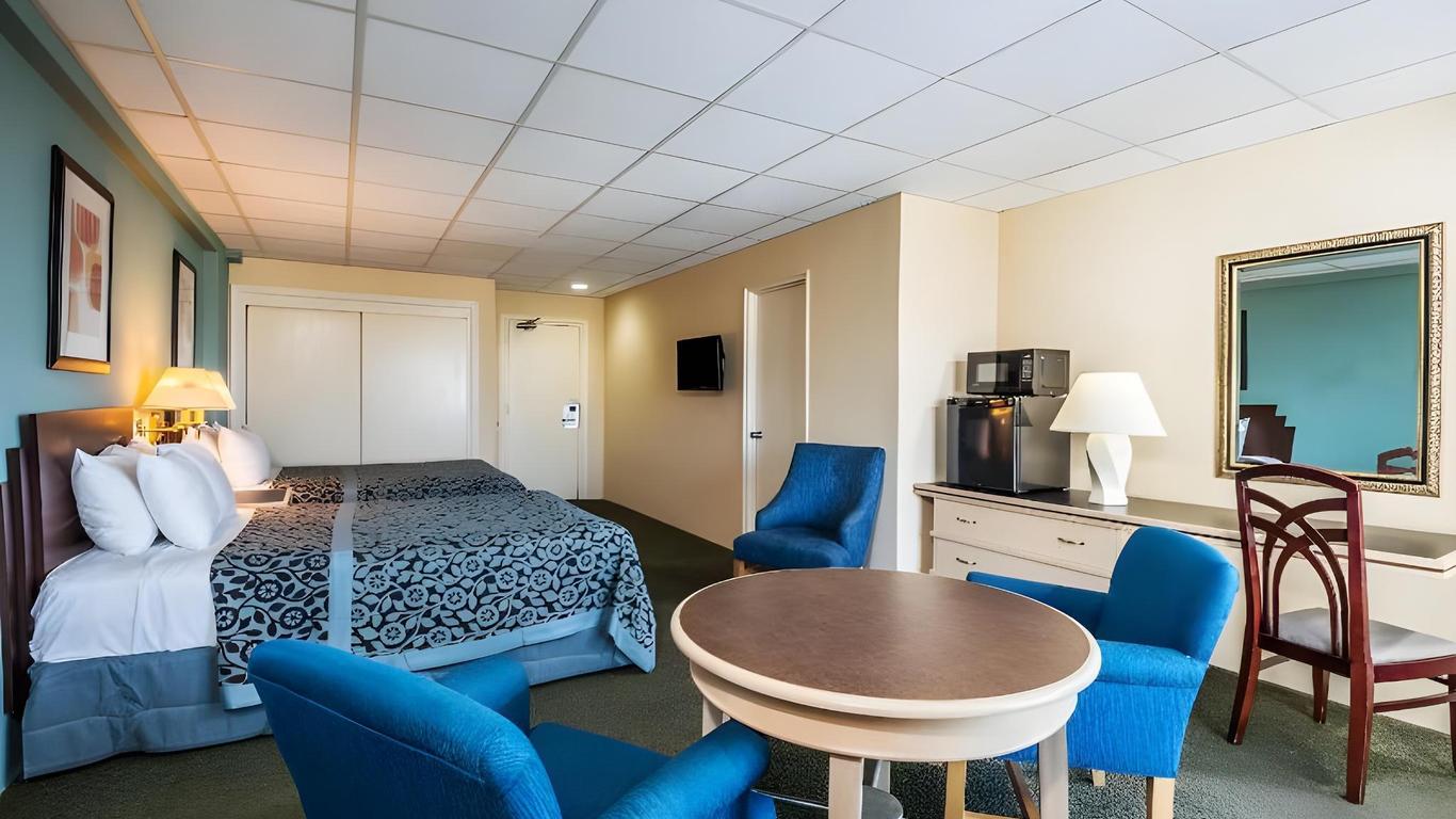 Days Inn by Wyndham Atlantic City Oceanfront-Boardwalk