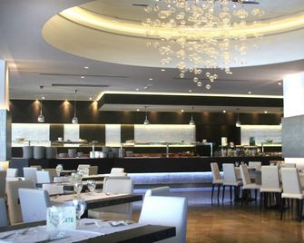 Hotel Santa Lucia Le Sabbie d'Oro - Cefalù - Nhà hàng