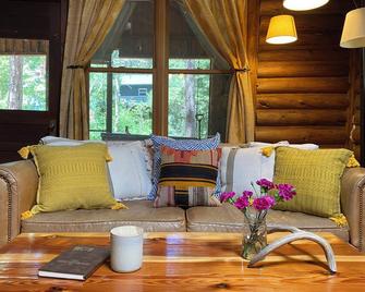 Creekside cabin - Lyons - Sala de estar