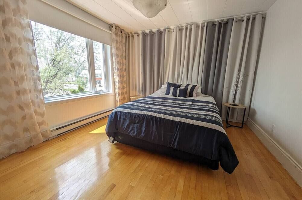 Le Cocon du Rivage - Roberval - Habitación