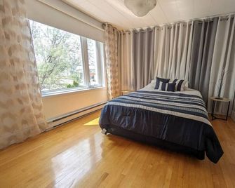 Le Cocon du Rivage - Roberval - Habitación