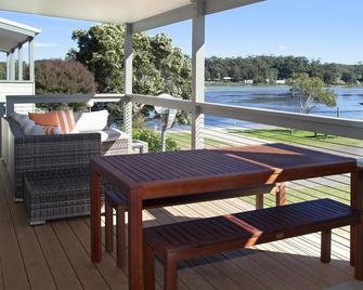 Holiday Haven Burrill Lake - Ulladulla - Balcony