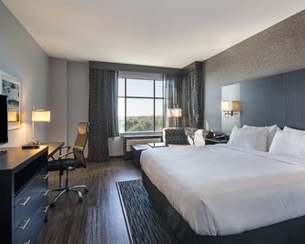 Holiday Inn & Suites Silicon Valley - Milpitas By IHG - Milpitas - Yatak Odası