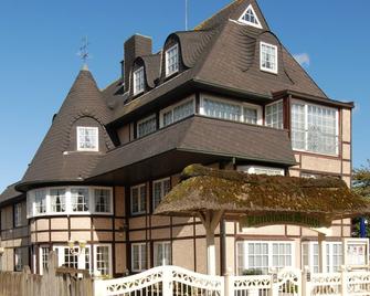 Landhaus Stutzi - Cuxhaven - Gebäude