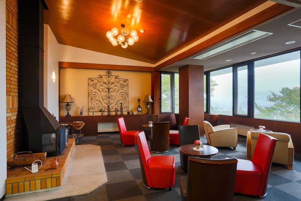 Hakone Gora Onsen Hotel Kasansui