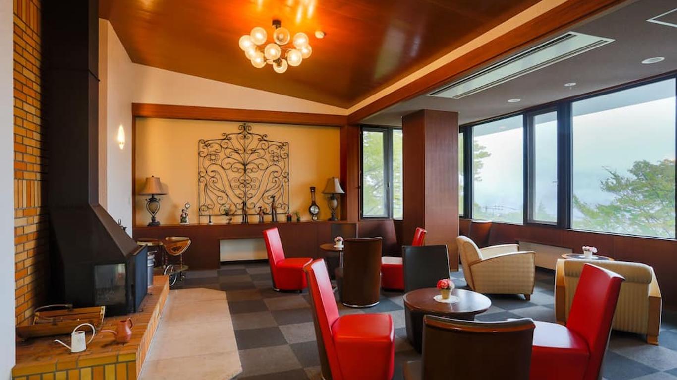 Hakone Gora Onsen Hotel Kasansui
