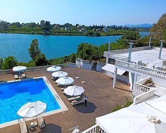 Margarona Royal Hotel - Préveza - Zwembad