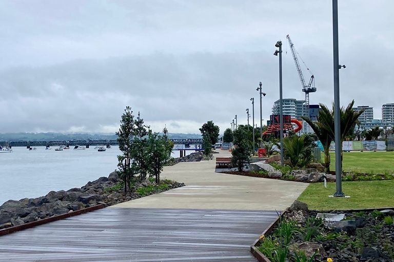 Harbour City Motor Inn - Tauranga - Vista esterna