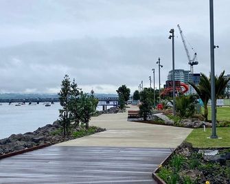 Harbour City Motor Inn - Tauranga - Θέα στην ύπαιθρο