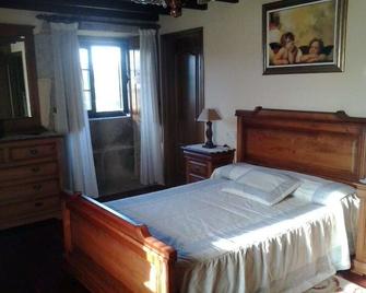 Galicia - Forcarei - Habitación